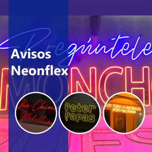 Aviso de Neonflex