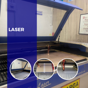 Laser